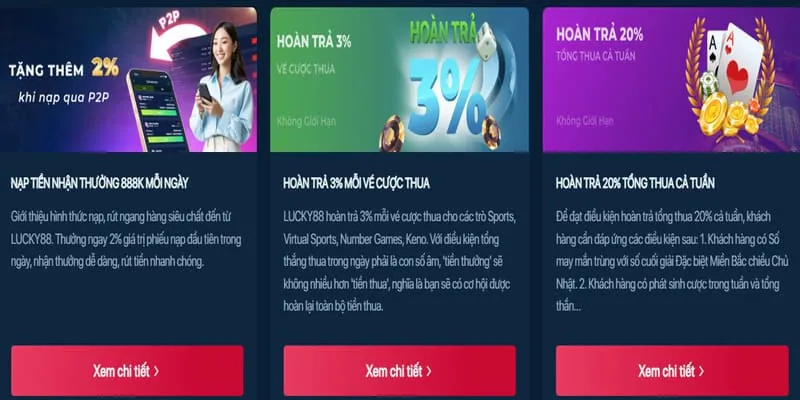 Hoàn trả không giới hạn 66b-casino